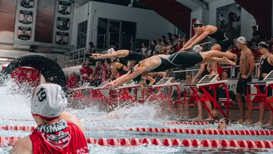 NC State Women's Swimming