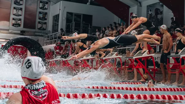 NC State Women's Swimming