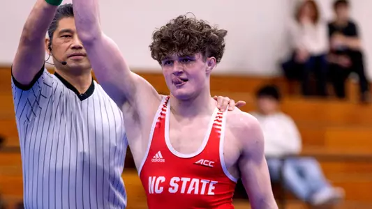 WRES20260118 Jason Kwaak vs. CSU Bakersfield