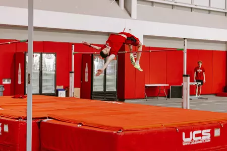 Judd Armstrong - practice