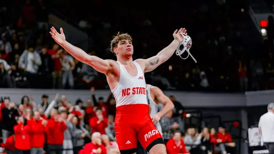 WRES20260123 Will Denny vs. UNC