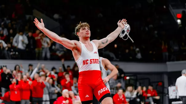 WRES20260123 Will Denny vs. UNC