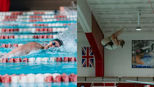 Max Carlsen & Gracie Hurley