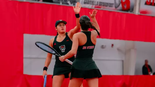 Mia Slama & Lavinia Tanasie