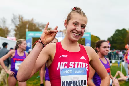 Angelina after ACCs '25