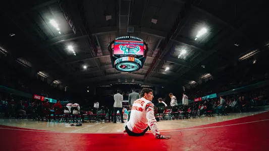 WRES20260123 Zach Redding vs. UNC