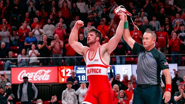 WRES20260109 Isaac Trumble vs. Virginia