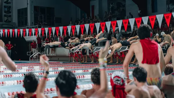 NC State Men's Swimming and Diving