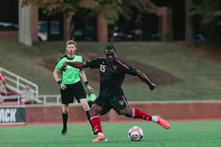 Brandon Bent vs. Mercer (Oct. 14)