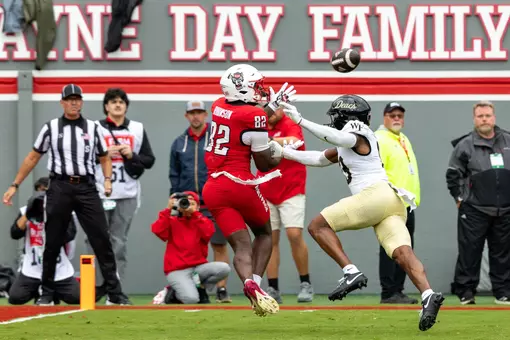 Chance Robinson TD
