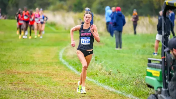 Hannah Gapes 2026 Pre-National Invitational