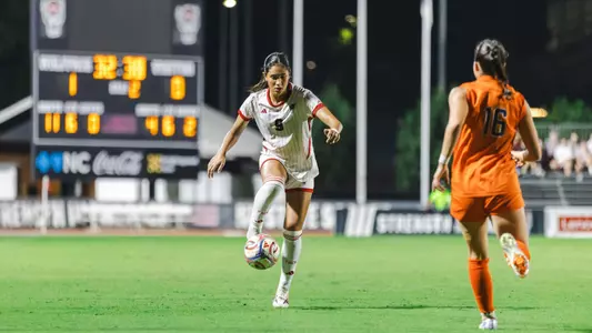 Madison Casteen vs. Syracuse