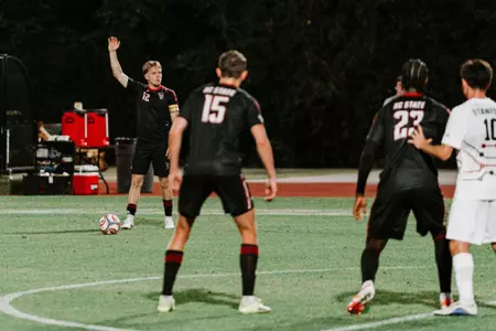 Tyler Caton vs Stanford