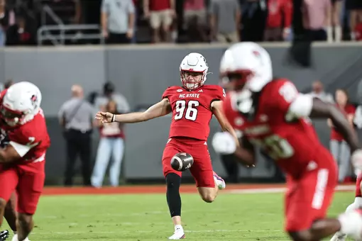Jackson Waller Punt