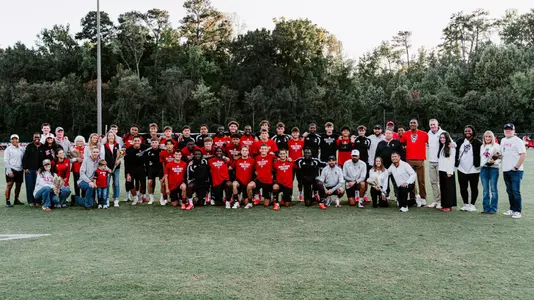 2026 MSOC Senior Day
