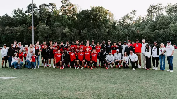 2026 MSOC Senior Day