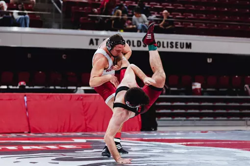 Jake Dailey vs. Trevor Kantor - 2026 Wrestle Offs