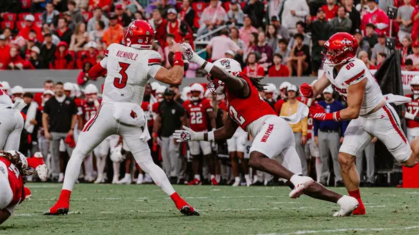 Carter strip sack