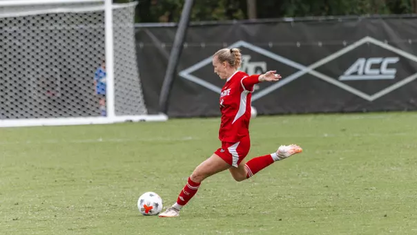 Carly Montgomery at Wake Forest