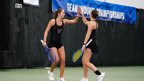 Jasmine Conway & Anna Zyryanova