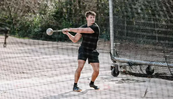 Bradley Pawalak - January practice