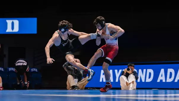 WRES20260113 Ryan Jack at Duke