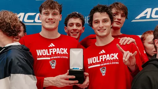 Men's 200 free relay