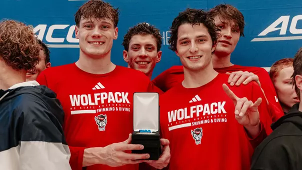 Men's 200 free relay