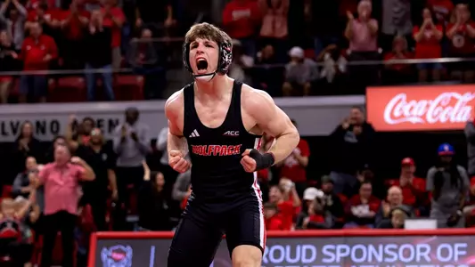 WRES20260220 Koy Buesgens vs. Cornell