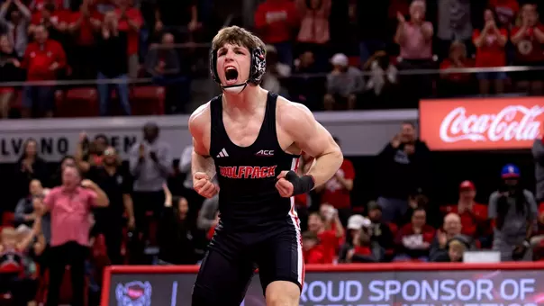 WRES20260220 Koy Buesgens vs. Cornell