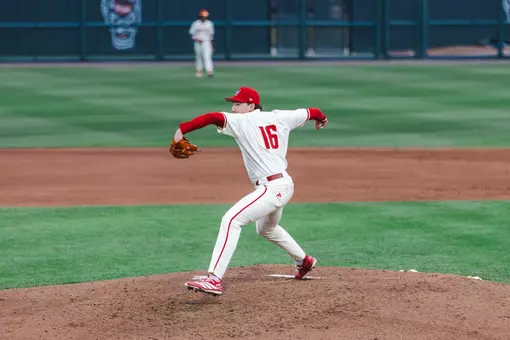 Collins Black Pitching