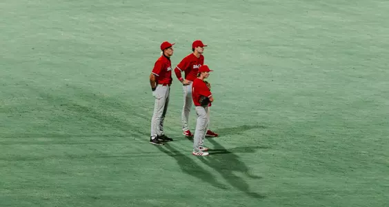 Baseball Outfielders