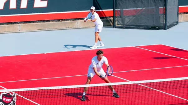 MTEN2026 Borisiouk & Leroux vs. Clemson