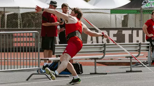 Luke T. - Raleigh Relays 2026