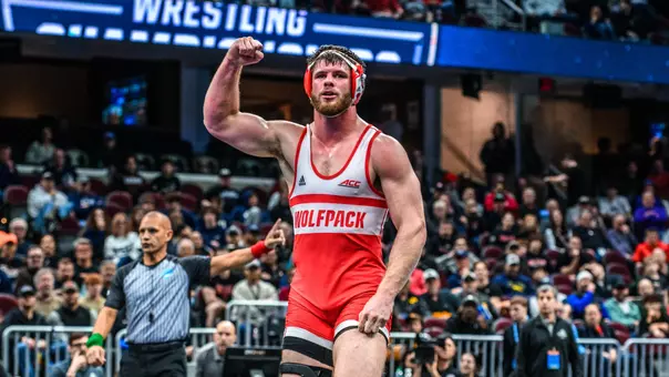 WRES20260320 Isaac Trumble vs. Ghadiali at NCAAs