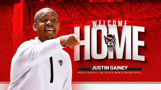 Justin Gainey Announcement