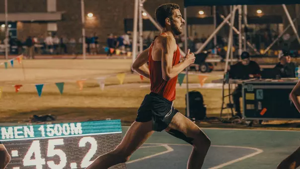 Ian Harrison - Duke Invitational