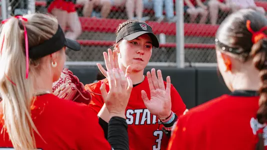 Morgen Talley vs Cal 4/12/26 - pregame