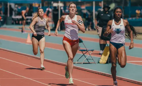 Sadie Engelhardt - ACC Freshman of the Week