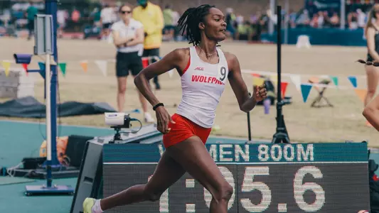 Kyra Durham - 2026 Duke Invitational