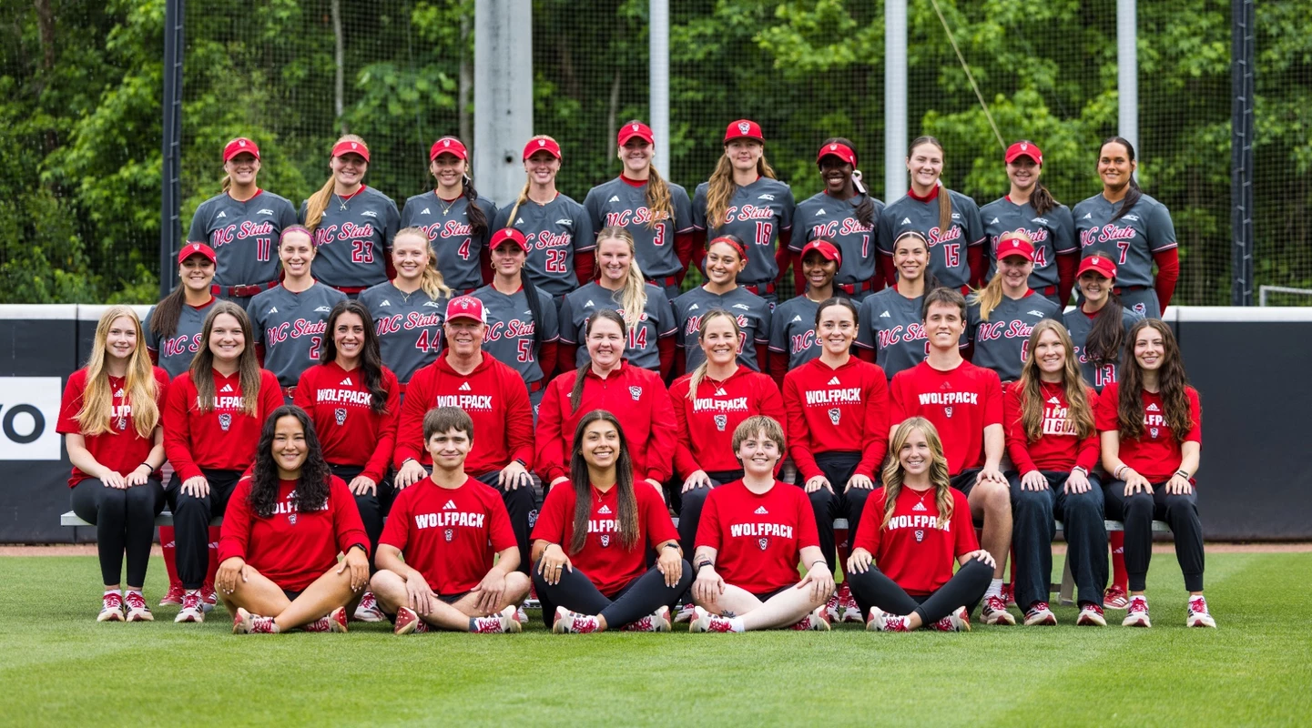 2026 Softball Team Photo - 4/28/26