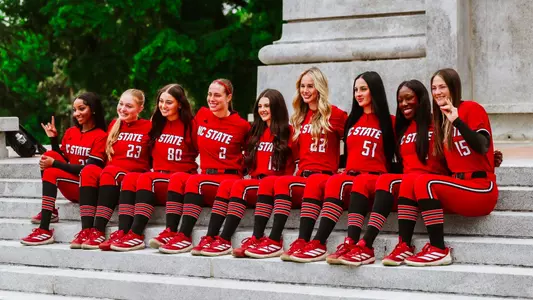2026 Seniors at the Bell tower