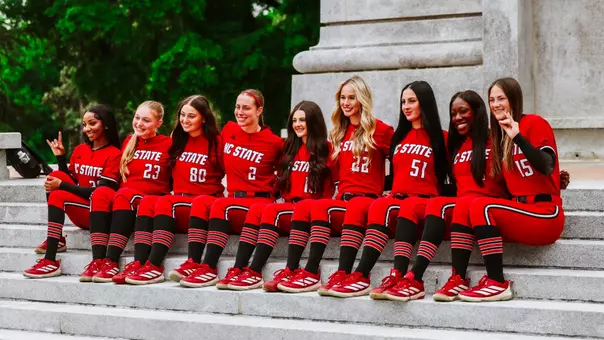 2026 Seniors at the Bell tower