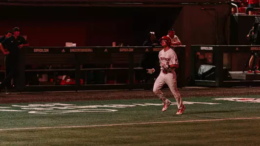 Luke Nixon HR