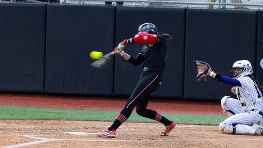 Taryn Massey at ECU 4/7/26