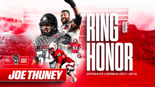 Thuney - Ring of Honor