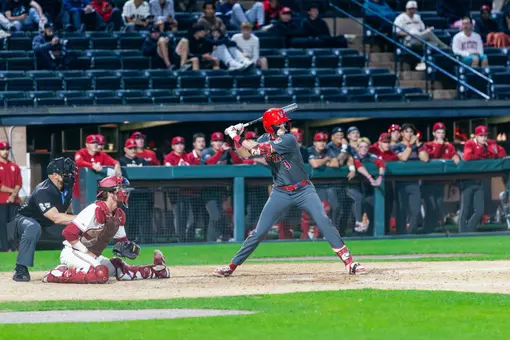 Christian Serrano at-bat