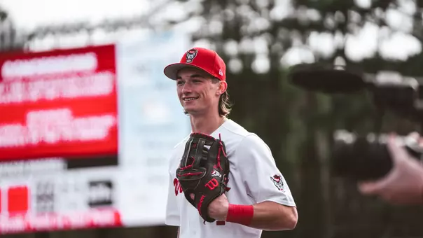 Rett Johnson Smiling