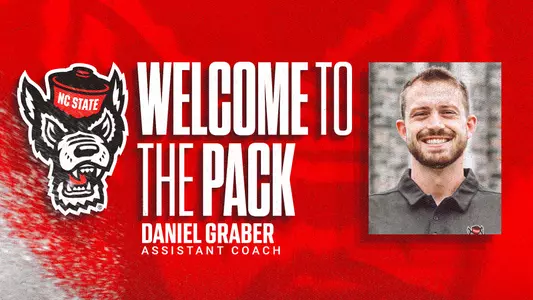 Daniel Graber: Welcome to the Pack Graphic