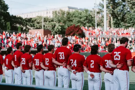 Wolfpack national Anthem